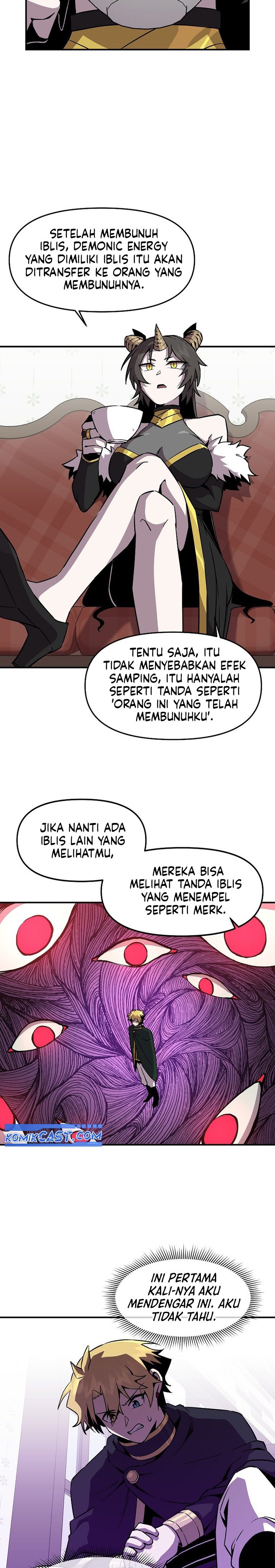I Am Player Who Suck Alone Chapter 149 Bahasa Indonesia